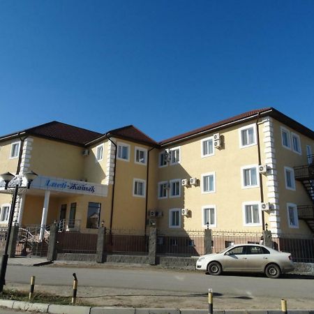 Hotel Laeti-Zhaiyk أتيراو المظهر الخارجي الصورة
