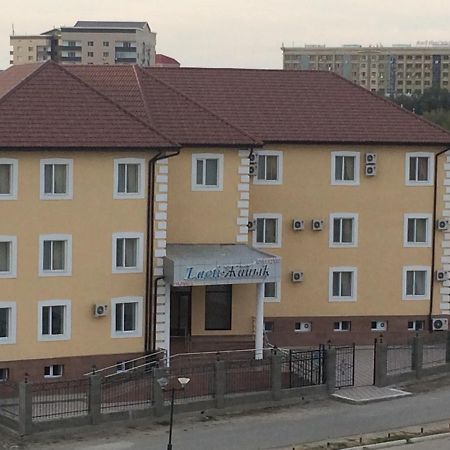 Hotel Laeti-Zhaiyk أتيراو المظهر الخارجي الصورة