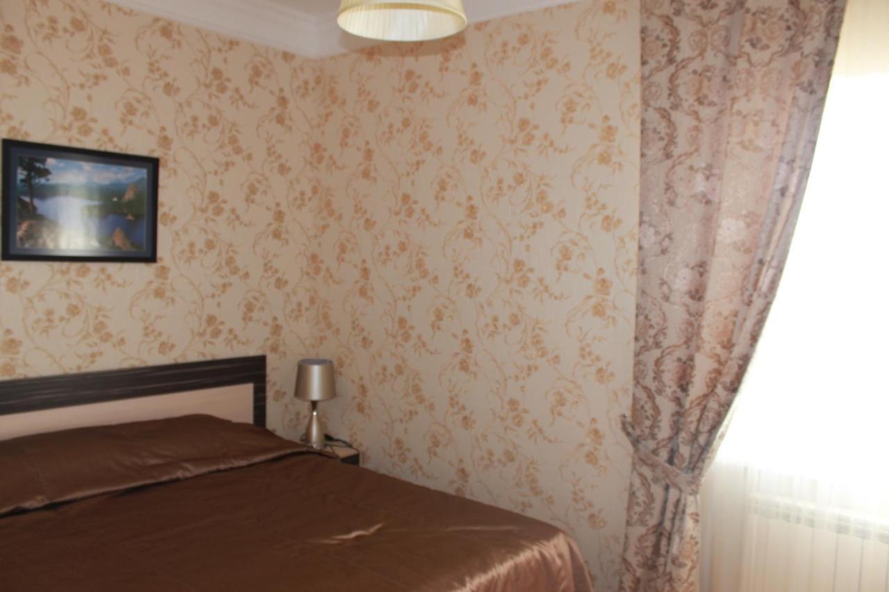 Hotel Laeti-Zhaiyk أتيراو الغرفة الصورة