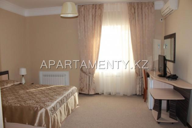 Hotel Laeti-Zhaiyk أتيراو المظهر الخارجي الصورة